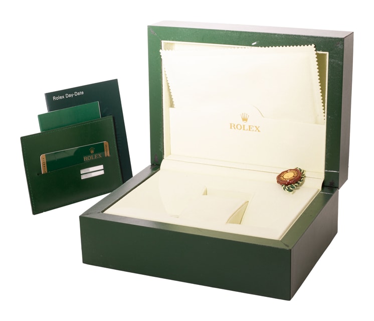 Rolex Day-Date 118238 Image 4